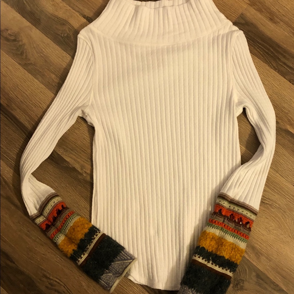 Women’s turtleneck